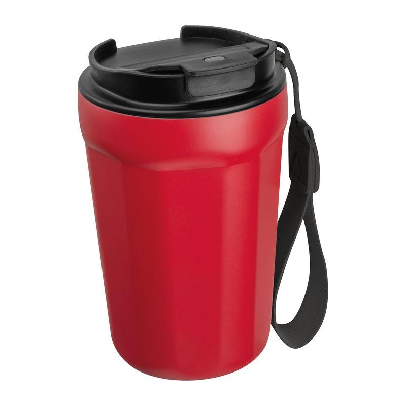 Pahar din oțel inoxidabil pentru voiaj, 350 ml