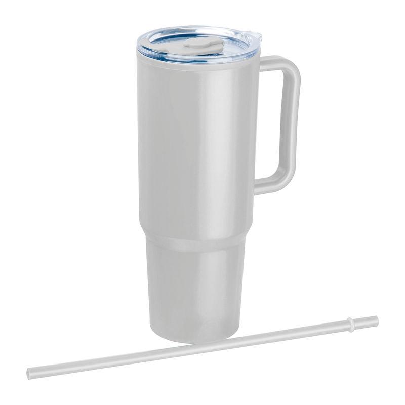 Pahar de băut XXL, 1200 ml Alb
