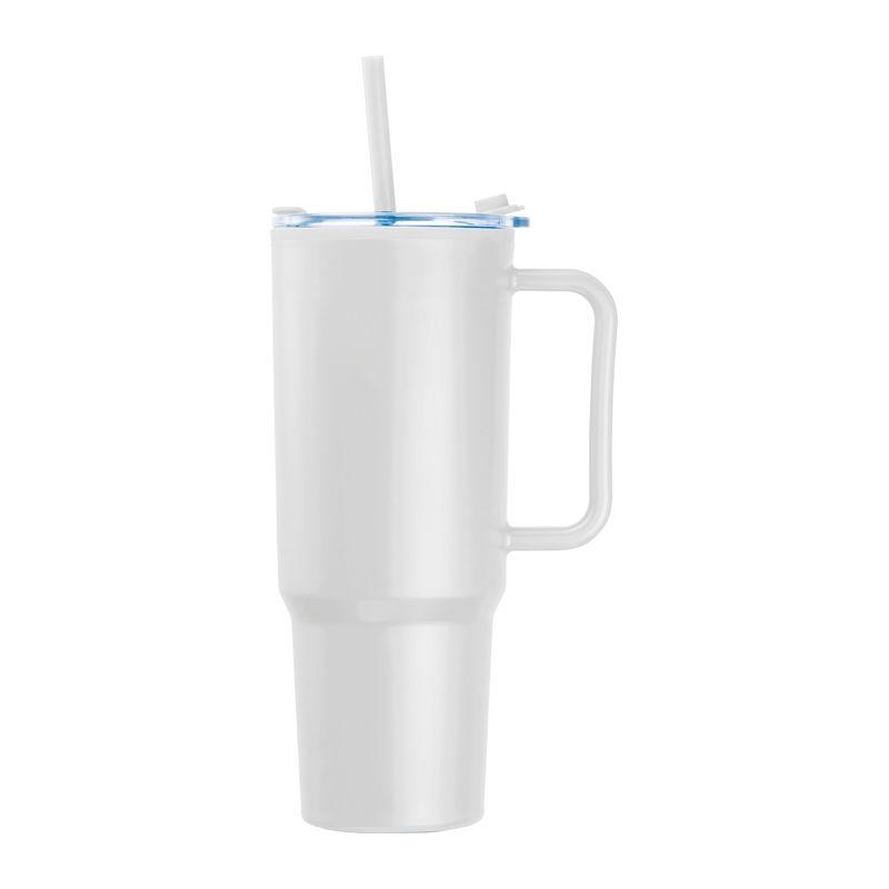 Pahar de băut XXL, 1200 ml Alb