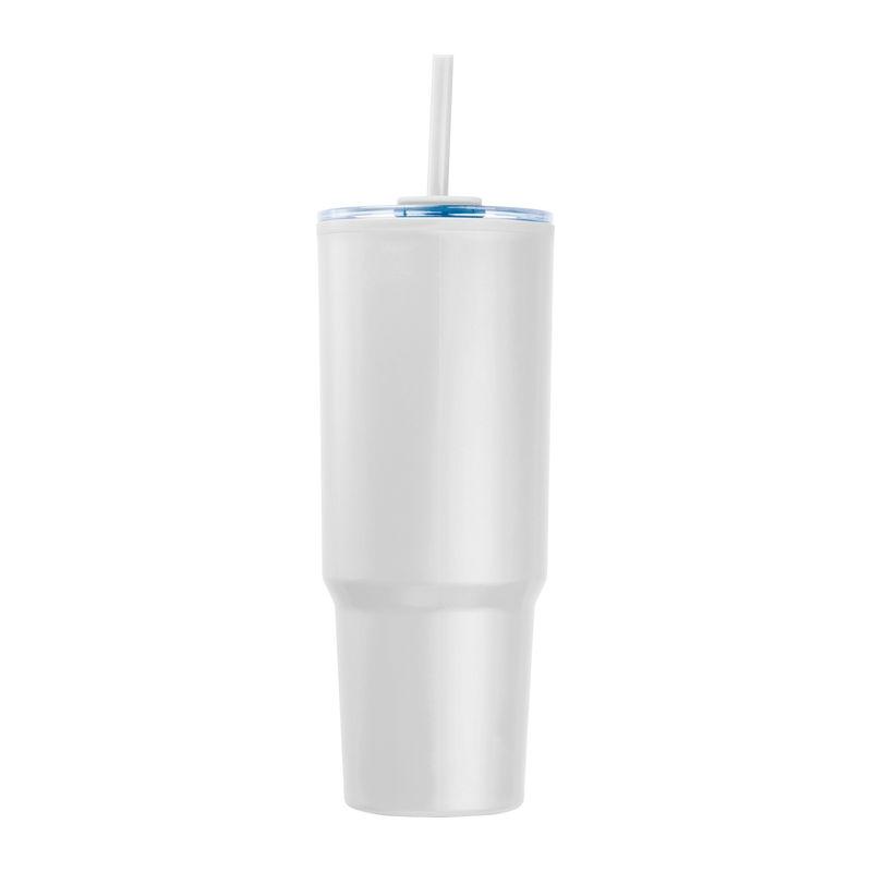 Pahar de băut XXL, 1200 ml Alb