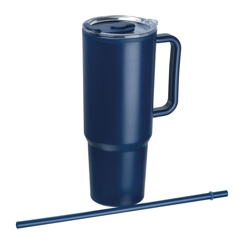 Pahar de băut XXL, 1200 ml Albastru închis