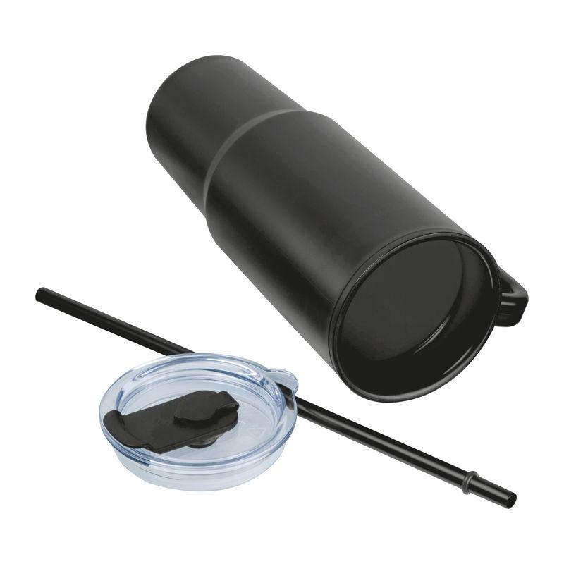 Pahar de băut XXL, 1200 ml Negru