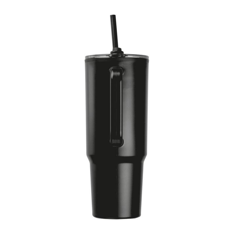 Pahar de băut XXL, 1200 ml Negru
