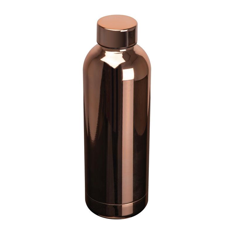 Sticlă de băut cu vid din oțel inoxidabil, 500 ml Rosu