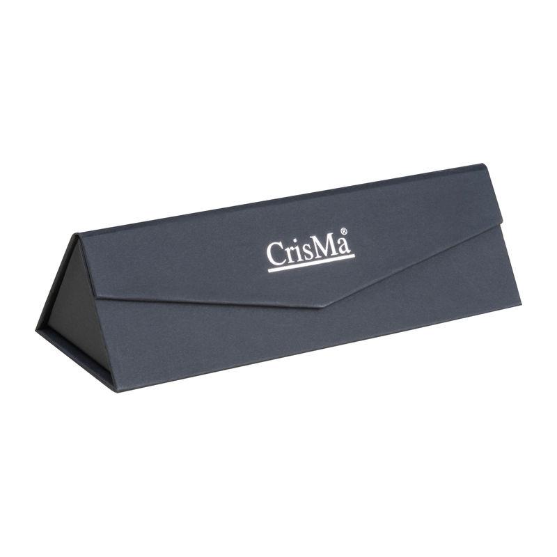 Pix din oțel inoxidabil CrisMa Negru