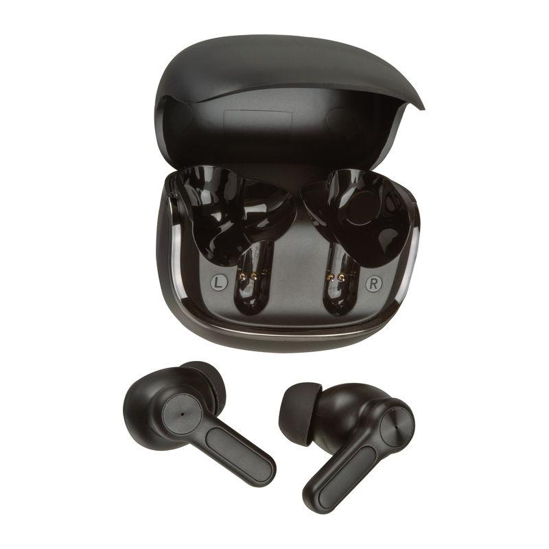 Căști bluetooth in-ear cu etui de încărcare CrisMa