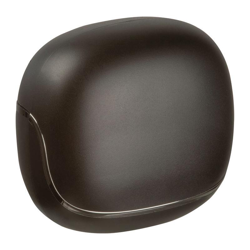 Căști bluetooth in-ear cu etui de încărcare CrisMa Negru