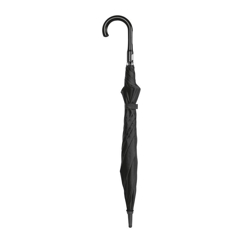 Umbrelă din fibră de sticlă Negru