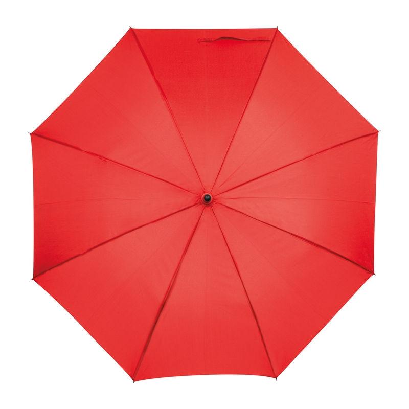 Umbrelă din fibră de sticlă Roșu