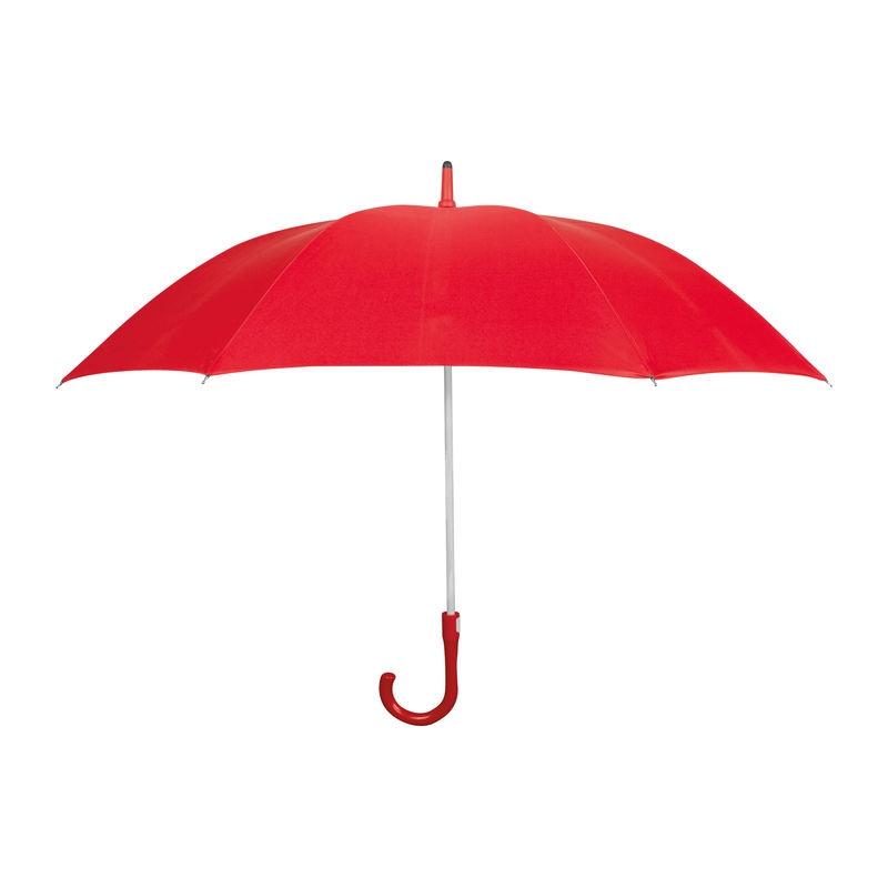 Umbrelă din fibră de sticlă Roșu