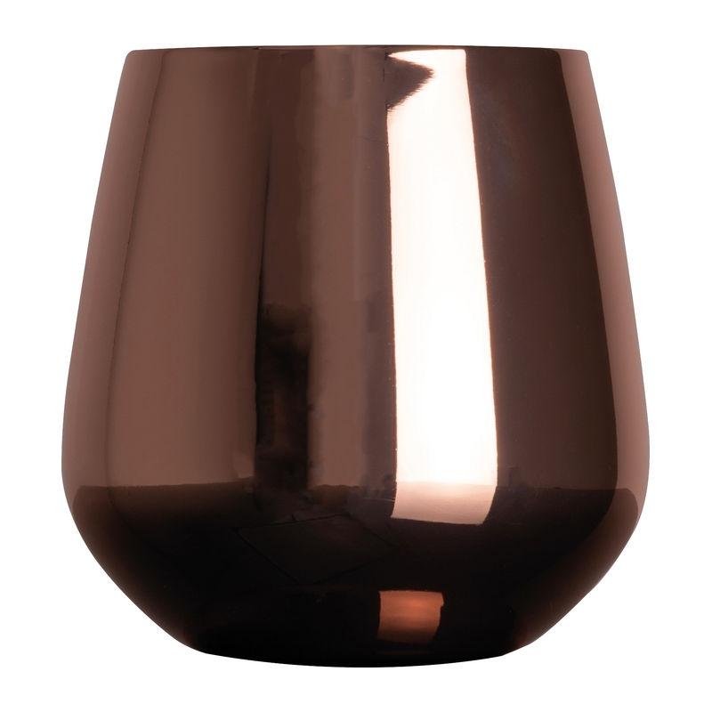 Cană cu înveliș din cupru, 500 ml Rosu