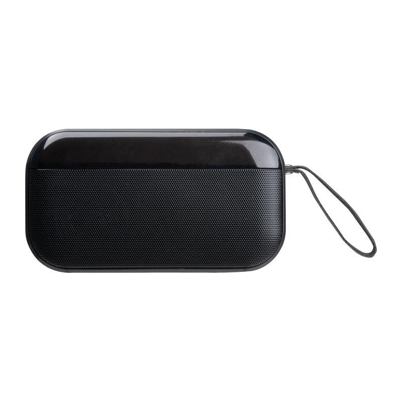 Difuzor cu lumină LED Negru