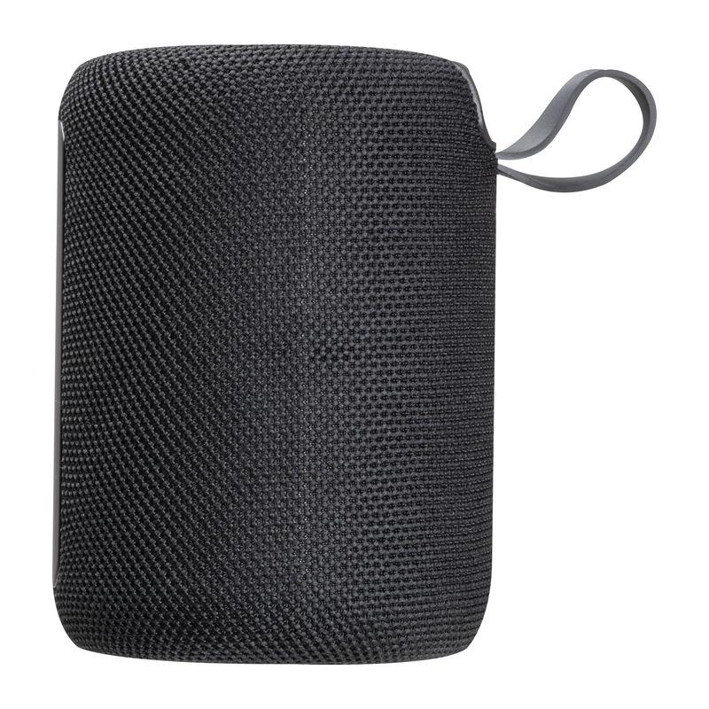 Difuzor rotund cu lumină LED Negru
