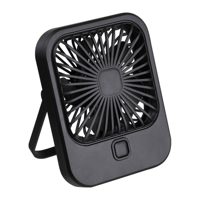 Ventilator de birou cu acumulator
