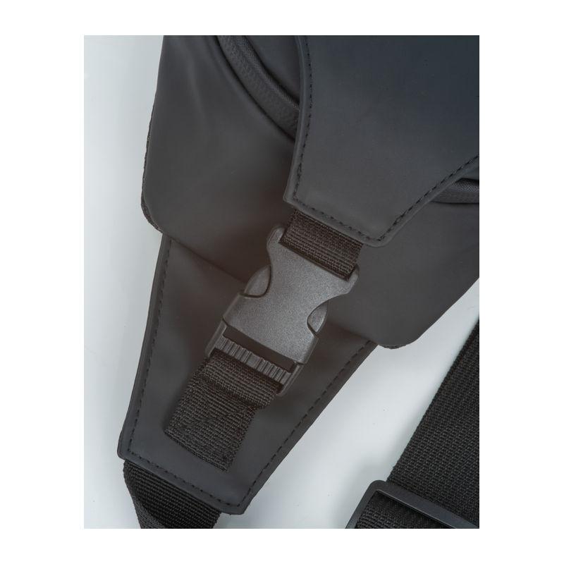Geantă crossbody de umăr CrisMa Negru