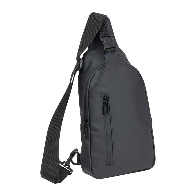 Geantă crossbody de umăr CrisMa Negru