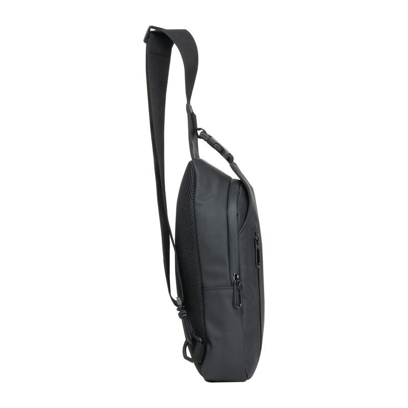 Geantă crossbody de umăr CrisMa Negru