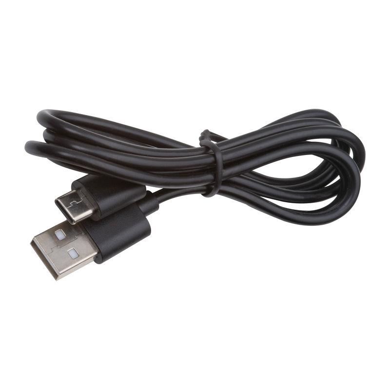 Lampă de birou CrisMa cu senzor tactil Negru