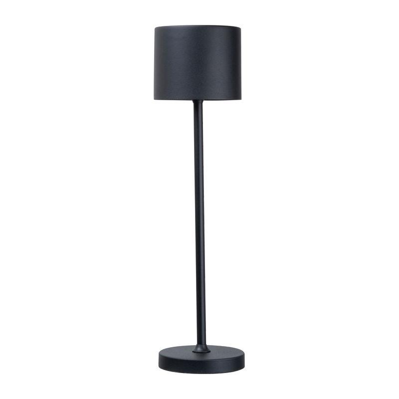 Lampă de birou CrisMa cu senzor tactil Negru