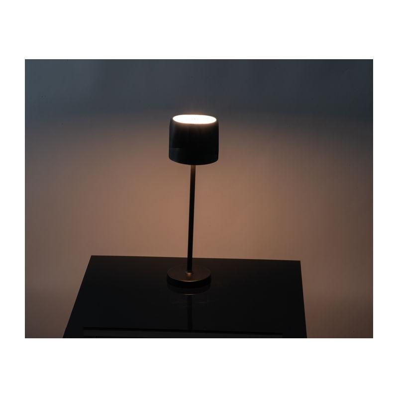 Lampă de birou CrisMa cu senzor tactil Negru