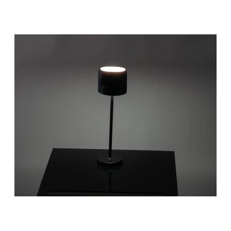 Lampă de birou CrisMa cu senzor tactil Negru