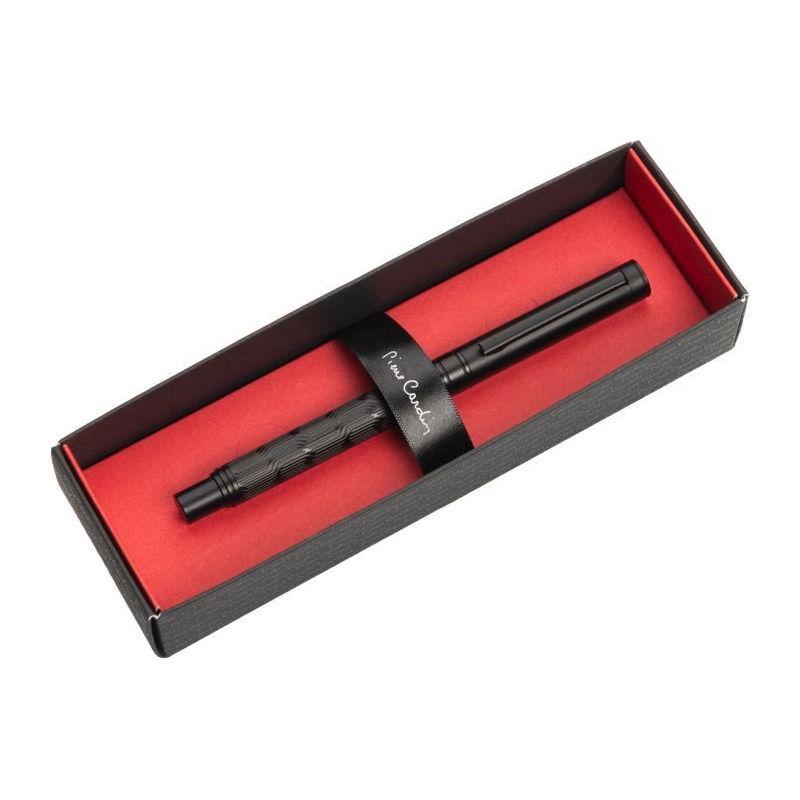 Roller metalic Esmee Negru