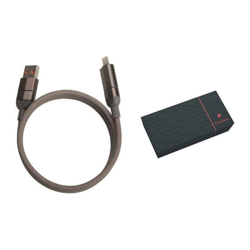 Cablu magnetic 100W de încărcare rapidă și date Donnes