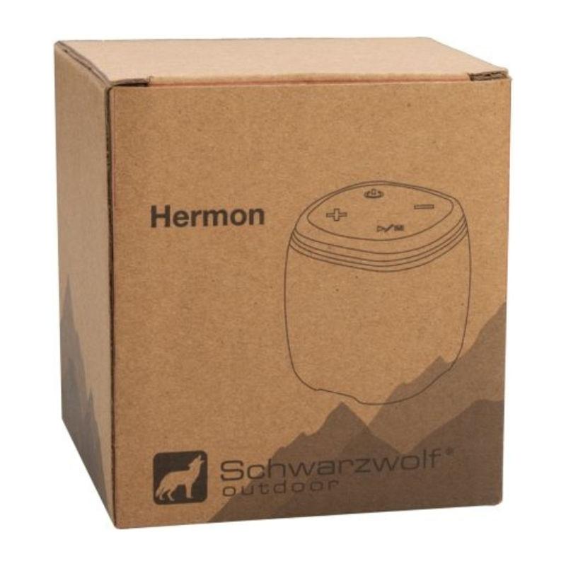 Boxă wireless de exterior Hermon Negru