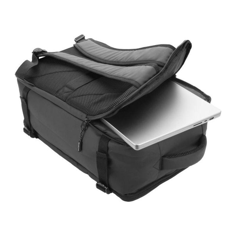 Rucsac de călătorie Paludi Negru