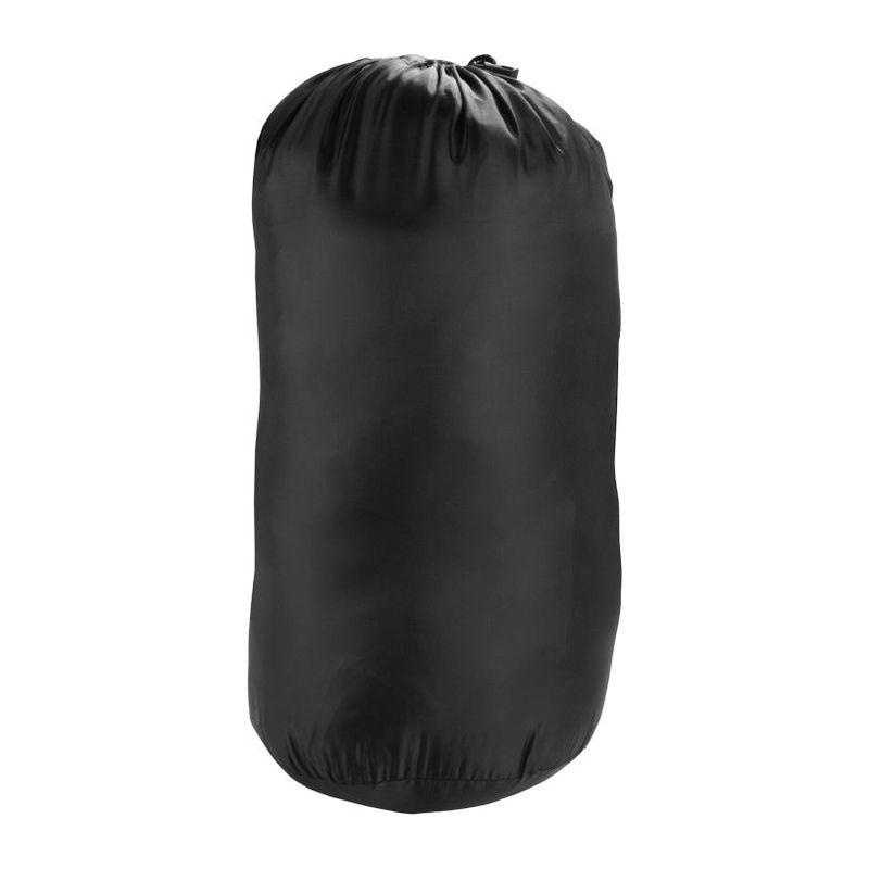 Sac de dormit pentru camping Tormes Negru