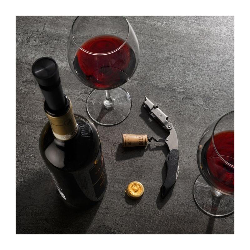 Set de vin Minnipa Gri
