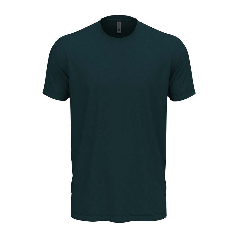 Tricou cu guler la baza gâtului pentru bărbați și femei