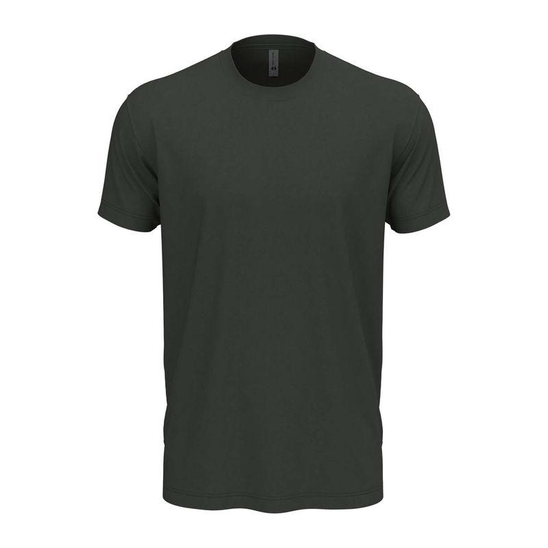Tricou cu guler la baza gâtului pentru bărbați și femei
