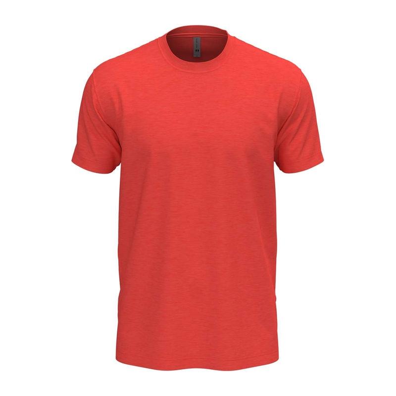 Tricou cu guler la baza gâtului pentru bărbați și femei