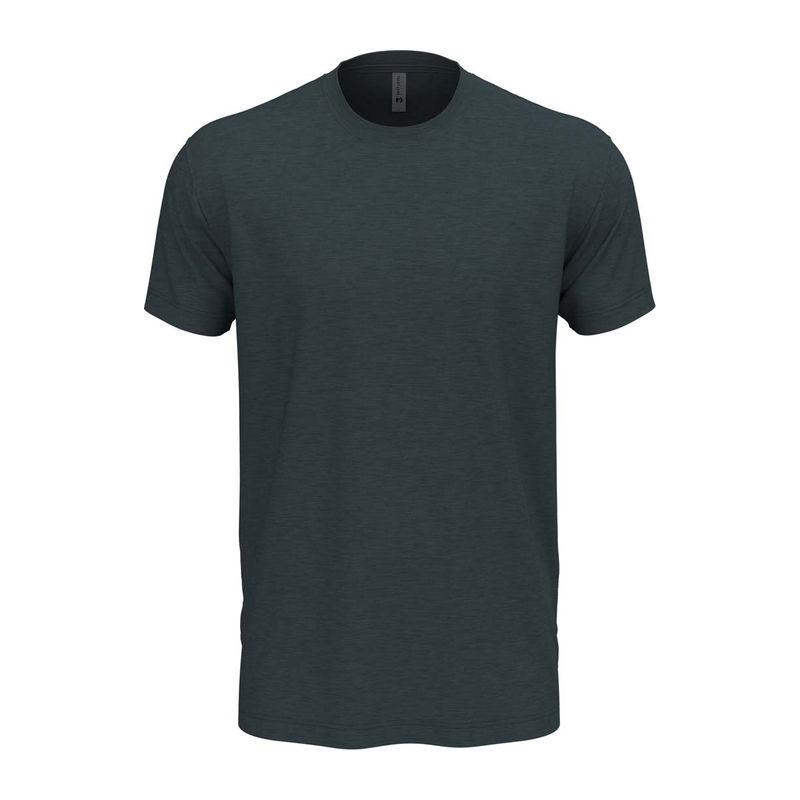 Tricou cu guler la baza gâtului pentru bărbați și femei