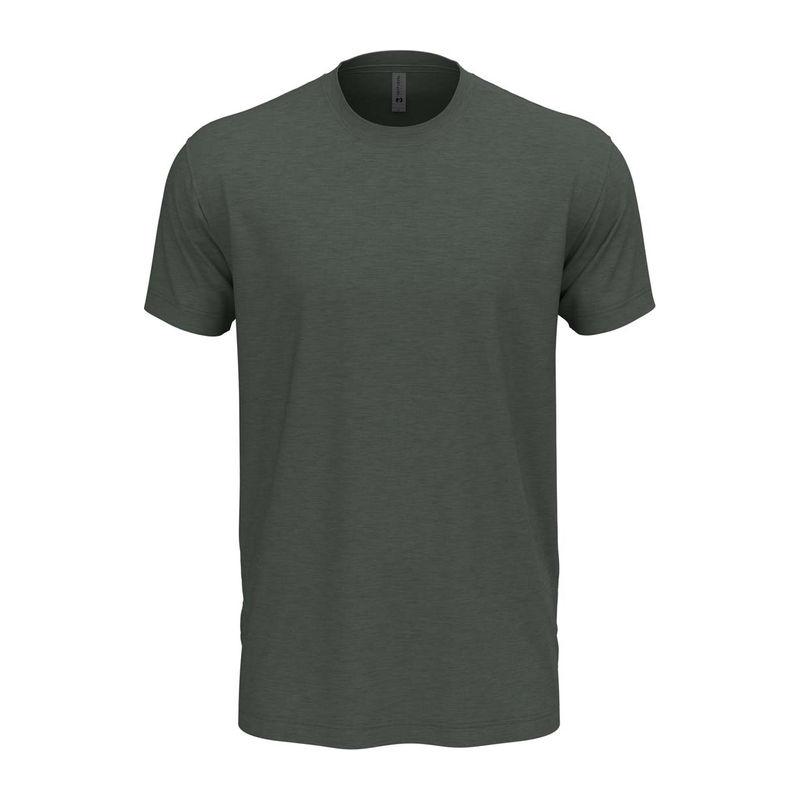 Tricou cu guler la baza gâtului pentru bărbați și femei