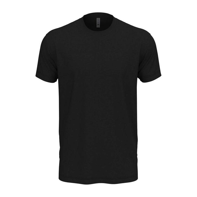 Tricou cu guler la baza gâtului pentru bărbați și femei