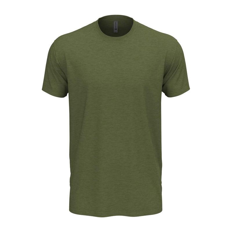 Tricou cu guler la baza gâtului pentru bărbați și femei