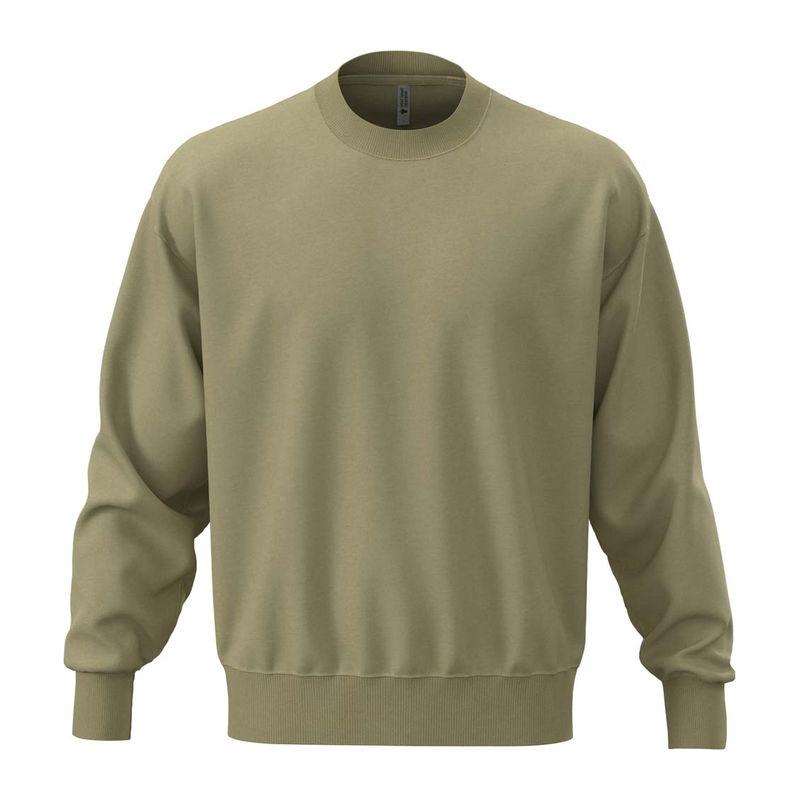 Hanorac pentru bărbați și femei Light Olive L