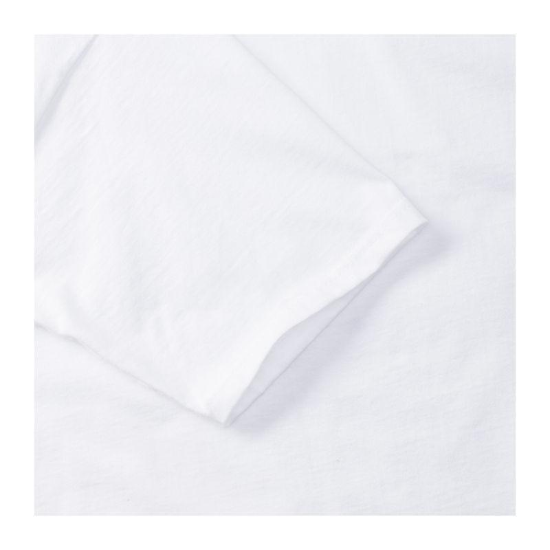 Tricou clasic autentic Alb 4XL