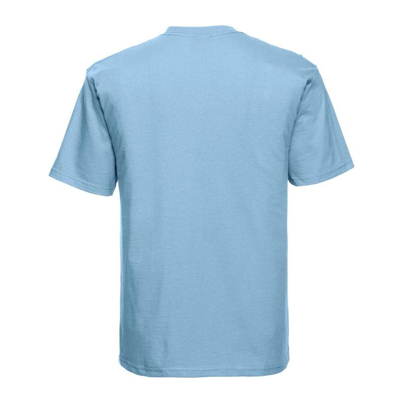 Tricou clasic autentic Albastru XXL