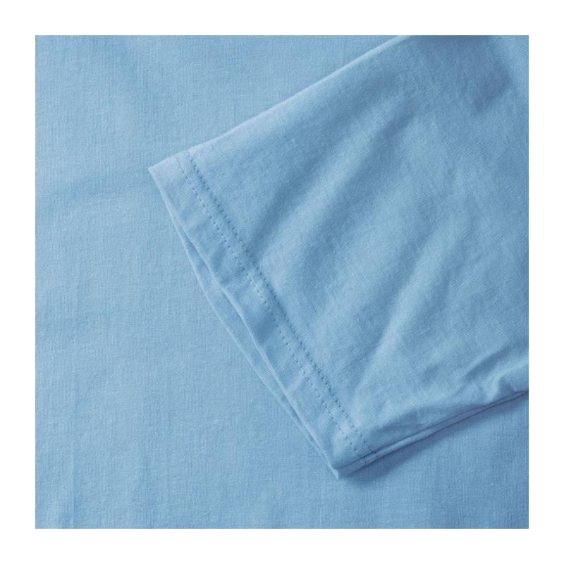 Tricou clasic autentic Albastru XS