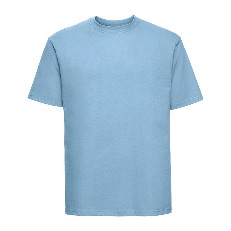 Tricou clasic autentic Albastru XS