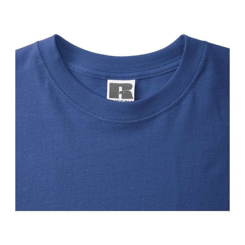 Tricou clasic autentic Albastru XS