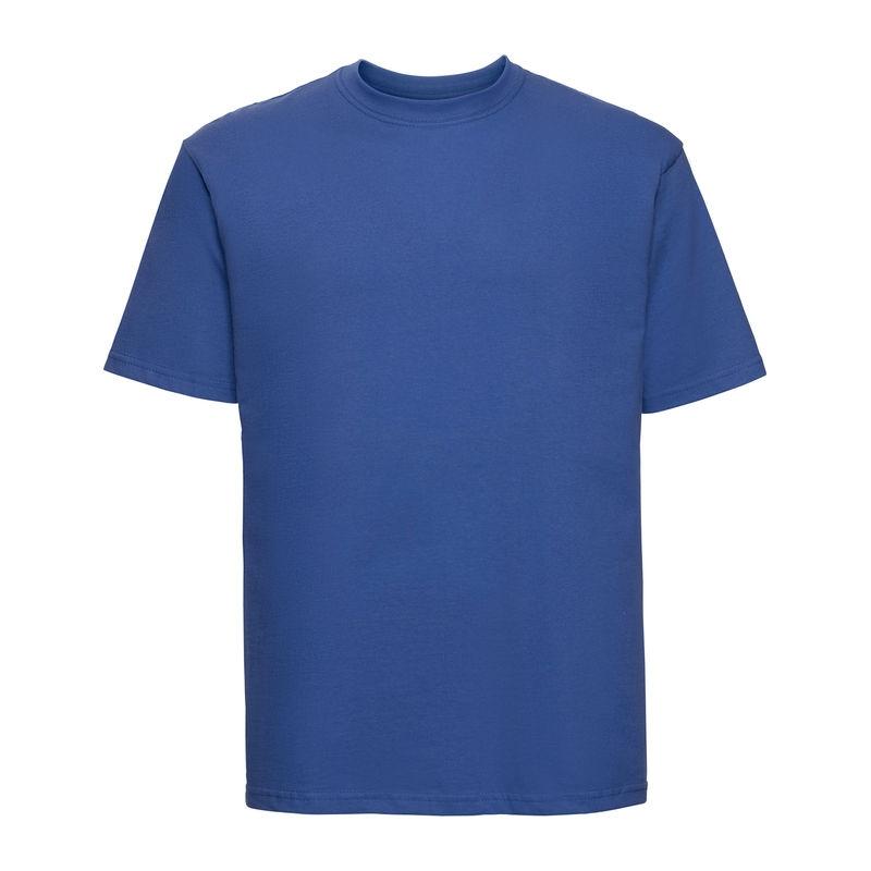 Tricou clasic autentic Albastru XS