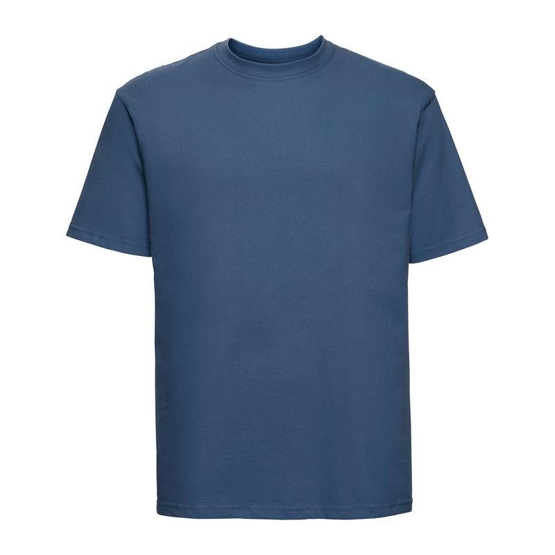 Tricou clasic autentic Indigo Blue 3XL