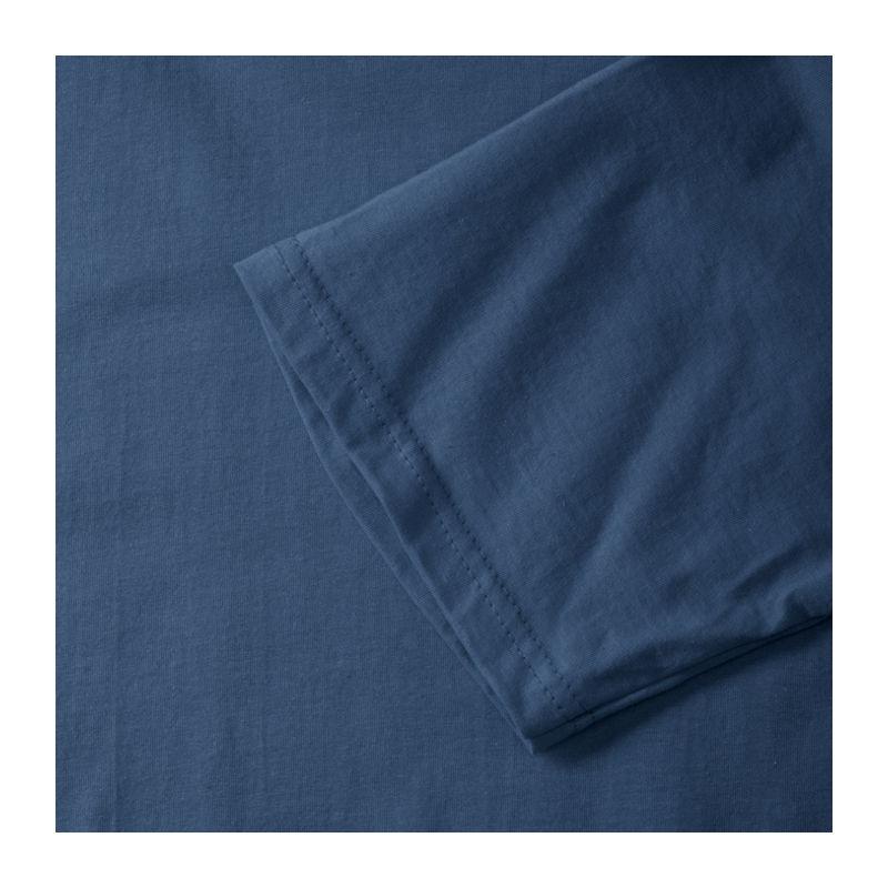 Tricou clasic autentic Indigo Blue 3XL