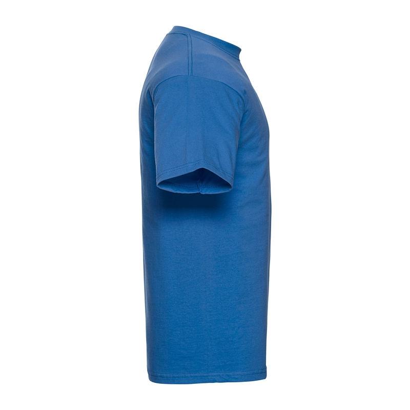 Tricou clasic autentic Albastru XXL