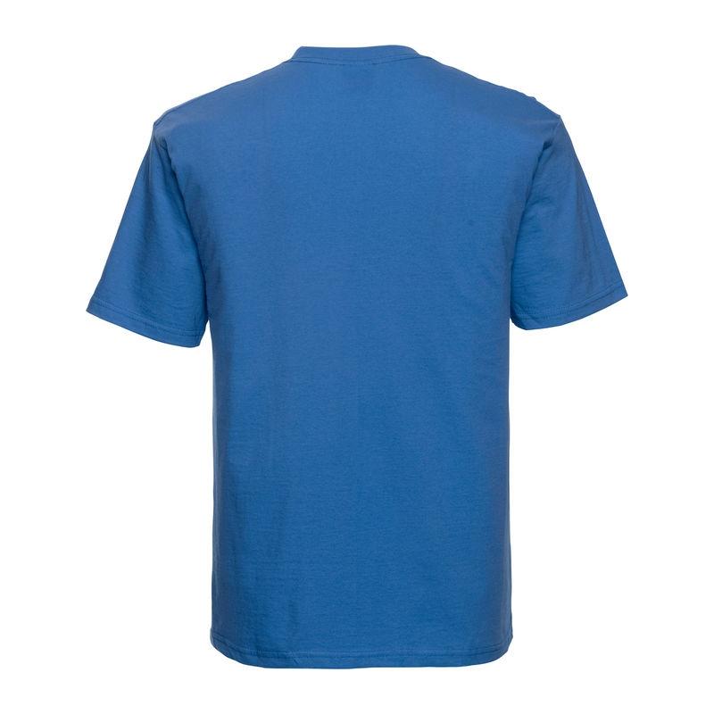 Tricou clasic autentic Albastru XS
