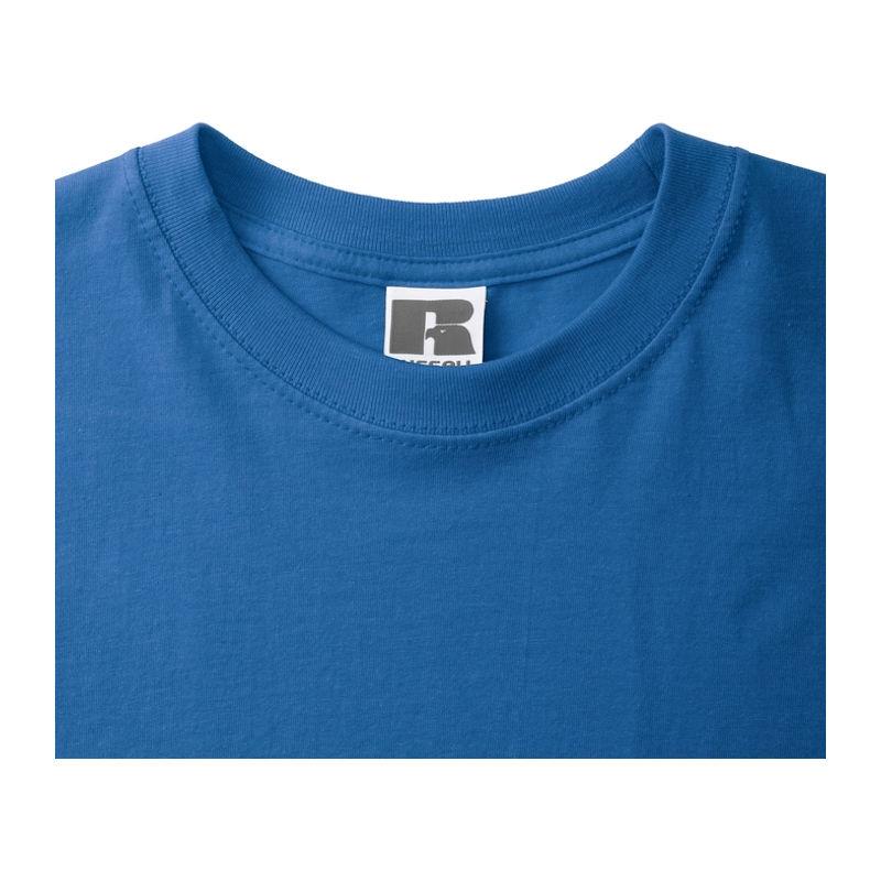 Tricou clasic autentic Albastru XS
